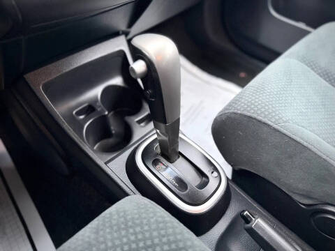 2012 Nissan Versa 1.8 S