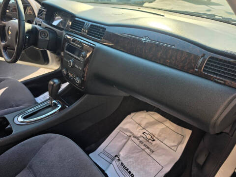 2012 Chevrolet Impala LT Fleet