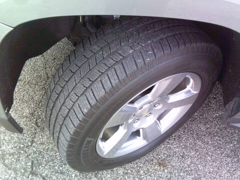 2018 Chevrolet Tahoe LT