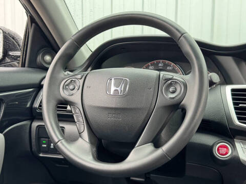 2014 Honda Accord EX-L