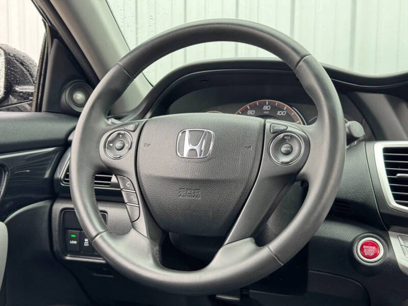 2014 Honda Accord EX-L