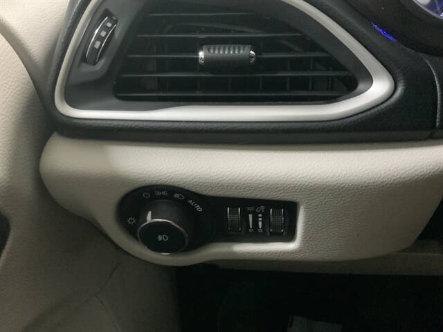 2018 Chrysler Pacifica Touring L