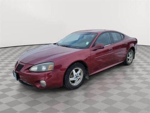 2004 Pontiac Grand Prix