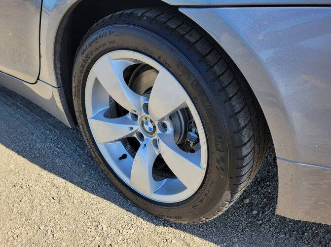 2005 BMW 5 Series