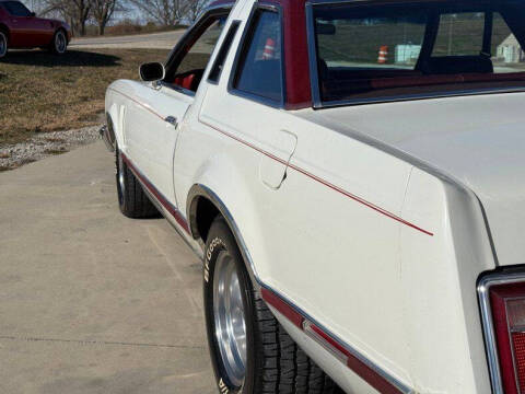 1978 Ford Thunderbird