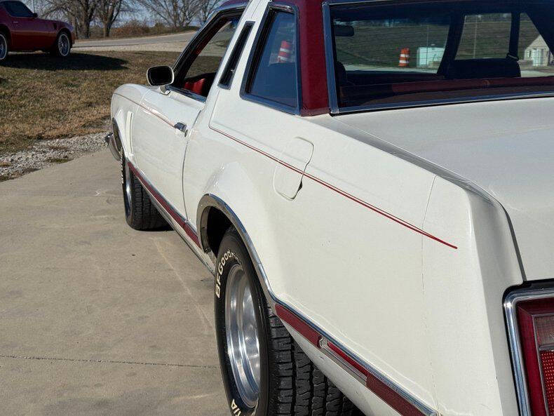 1978 Ford Thunderbird