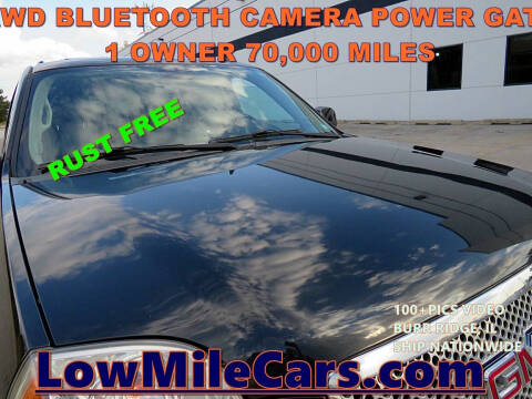 2011 GMC Yukon Denali