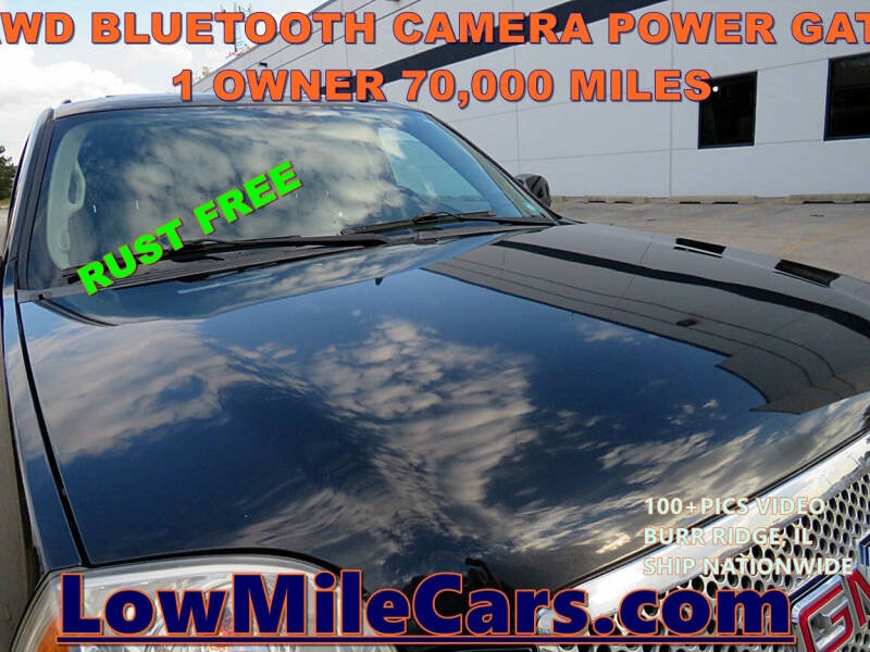 2011 GMC Yukon Denali