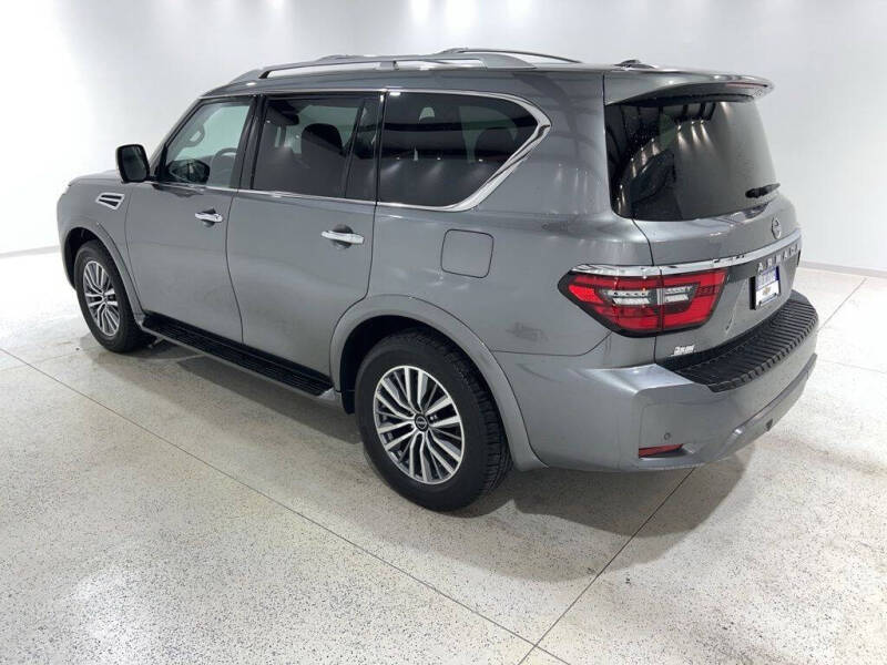 2024 Nissan Armada SL