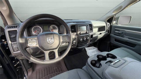 2016 RAM 1500 Express