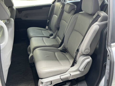 2024 Honda Odyssey EX-L