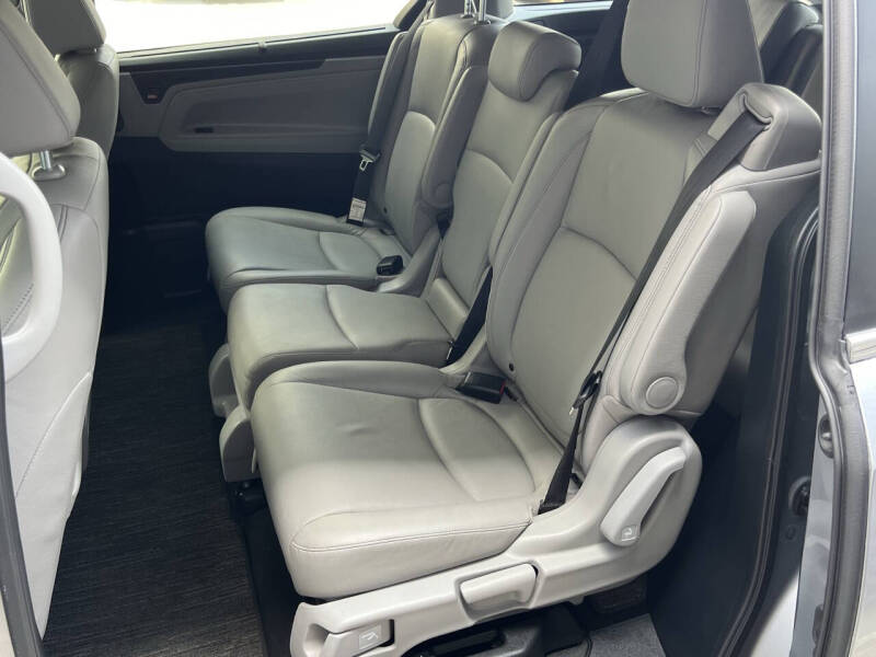 2024 Honda Odyssey EX-L