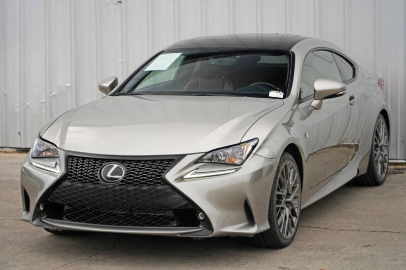 2016 Lexus RC 350
