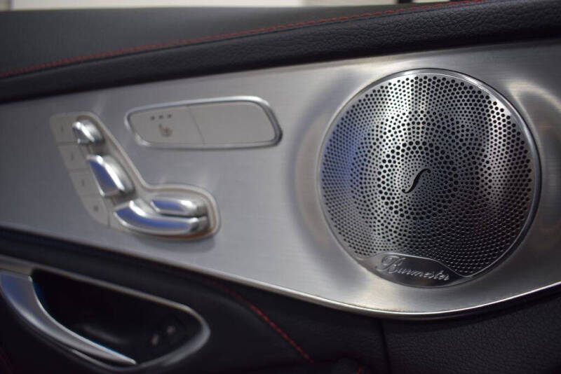 2016 Mercedes-Benz C-Class C 450 AMG