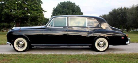 1969 Rolls-Royce Phantom