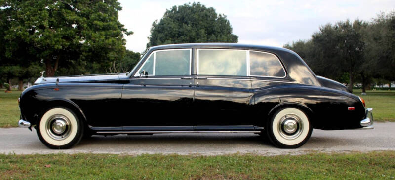 1969 Rolls-Royce Phantom