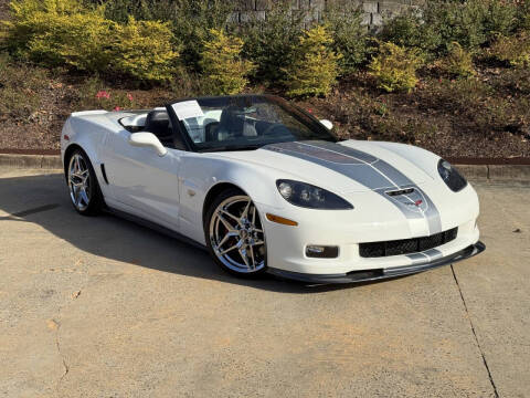 2013 Chevrolet Corvette