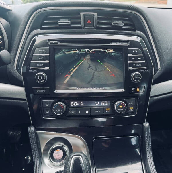 2016 Nissan Maxima 3.5 SL