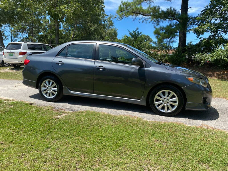 2010 Toyota Corolla for sale at Tri Springs Motors in Lexington SC