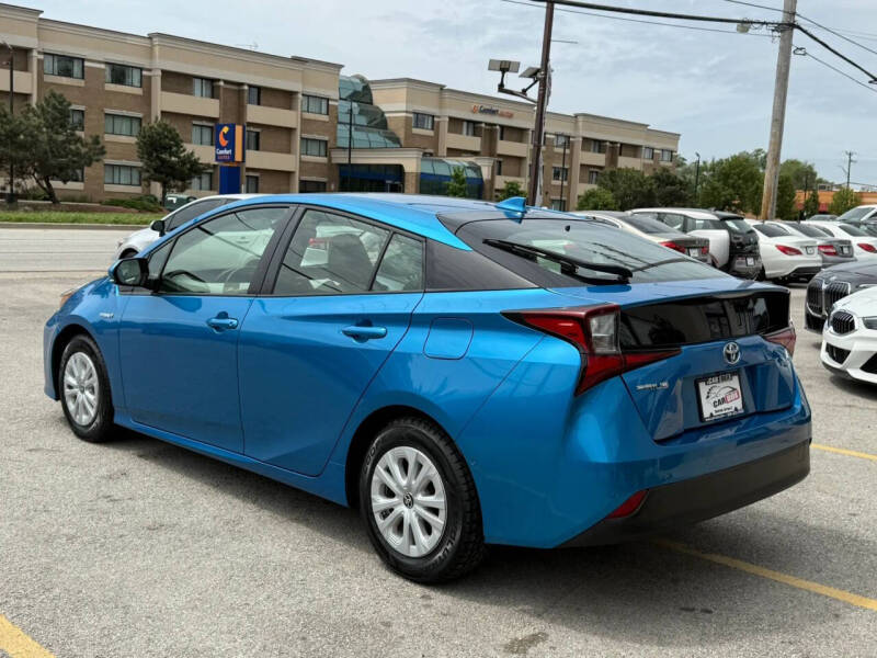 2019 Toyota Prius