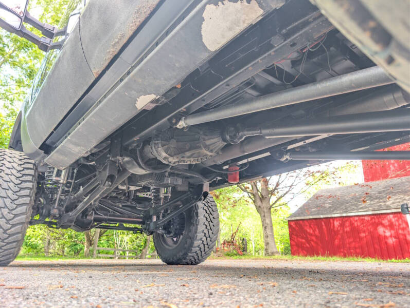 2002 Ford Excursion Limited