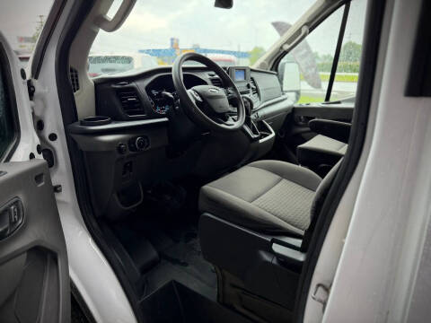 2022 Ford Transit