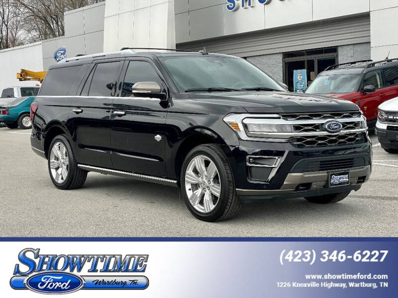 2022 Ford Expedition MAX For Sale In Jacksonville, NC
