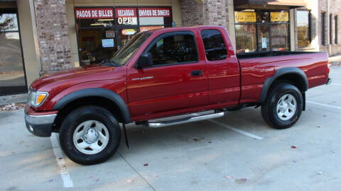 2004 Toyota Tacoma for sale at NORCROSS MOTORSPORTS in Norcross GA