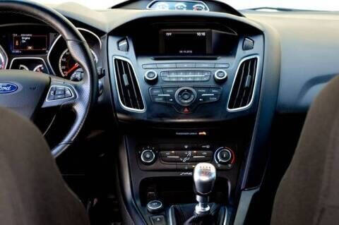 2017 Ford Focus ST