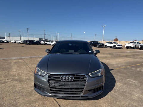 2015 Audi A3 2.0T quattro Premium Plus