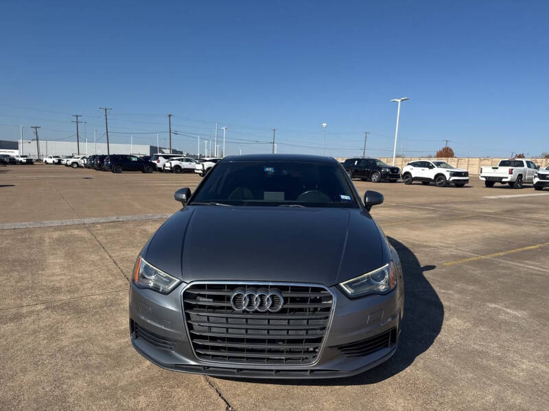 2015 Audi A3 2.0T quattro Premium Plus