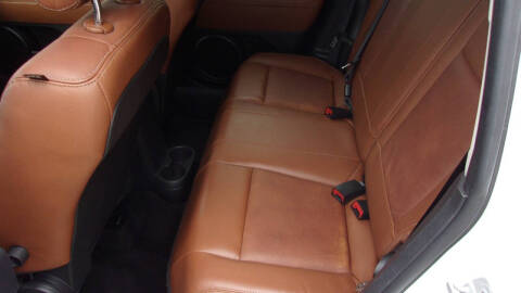 2014 Jeep Compass Limited