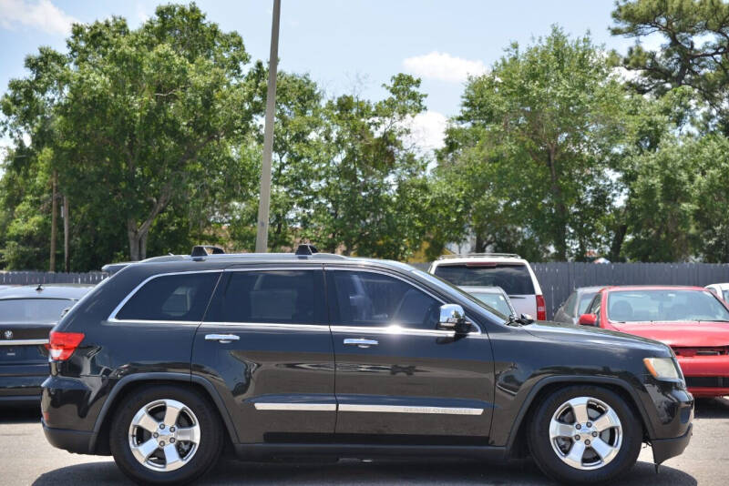 2012 Jeep Grand Cherokee Limited