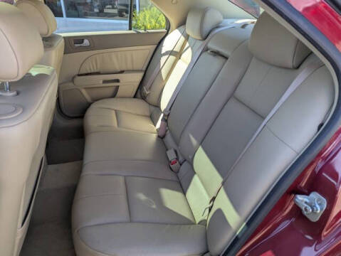 2005 Cadillac STS