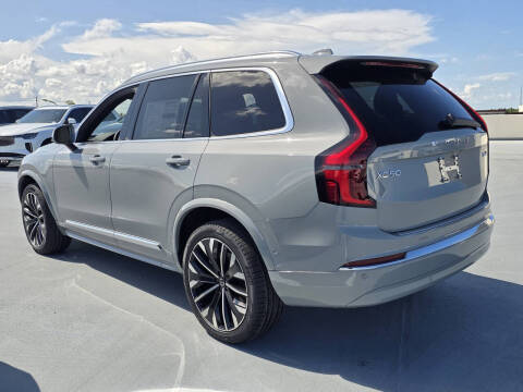 2026 Volvo XC90