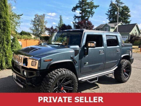 2006 HUMMER H2 for sale at Autoplex Finance - We Finance Everyone! in Milwaukee WI