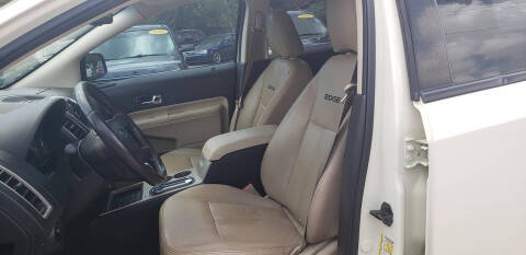 2008 Ford Edge SEL