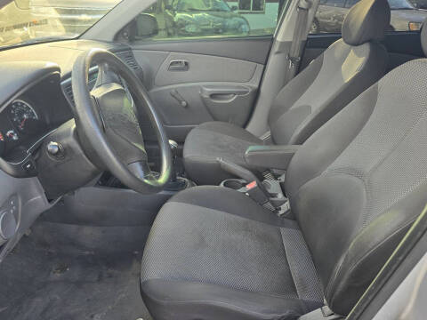2009 Kia Rio