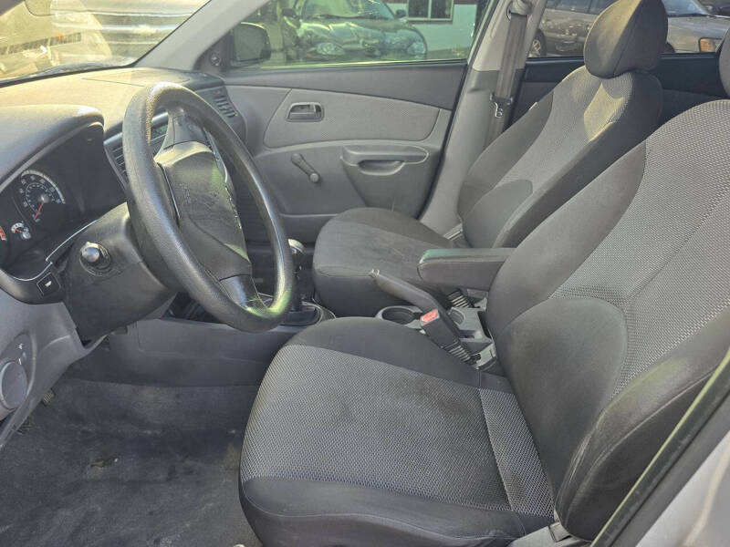 2009 Kia Rio