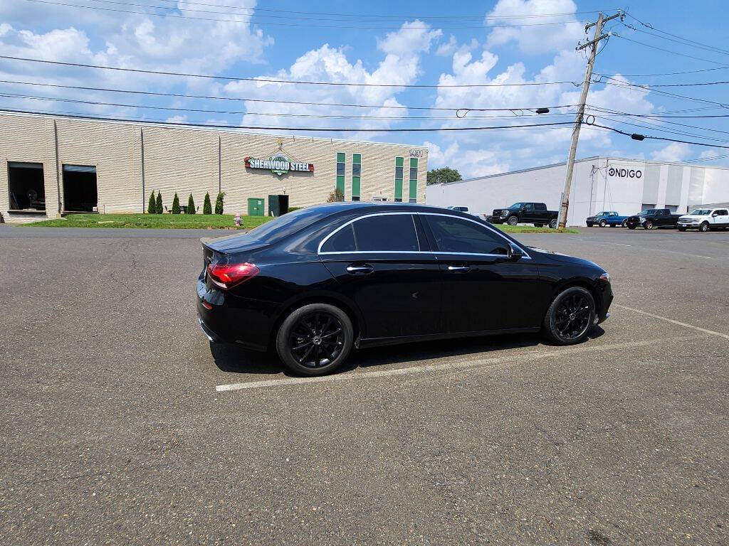 2020 Mercedes-Benz A-Class for sale at Professional Sales Inc in Bensalem, PA