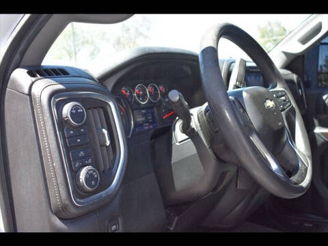 2020 Chevrolet Silverado 2500HD