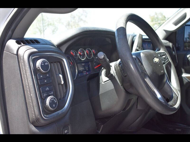 2020 Chevrolet Silverado 2500HD