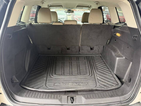 2016 Ford Escape Titanium