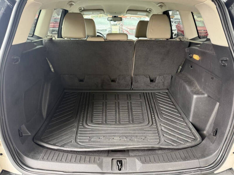 2016 Ford Escape Titanium