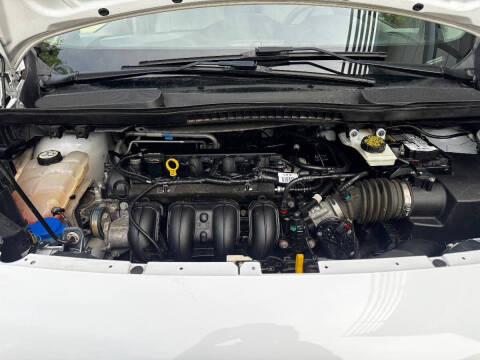 2014 Ford Transit Connect XLT