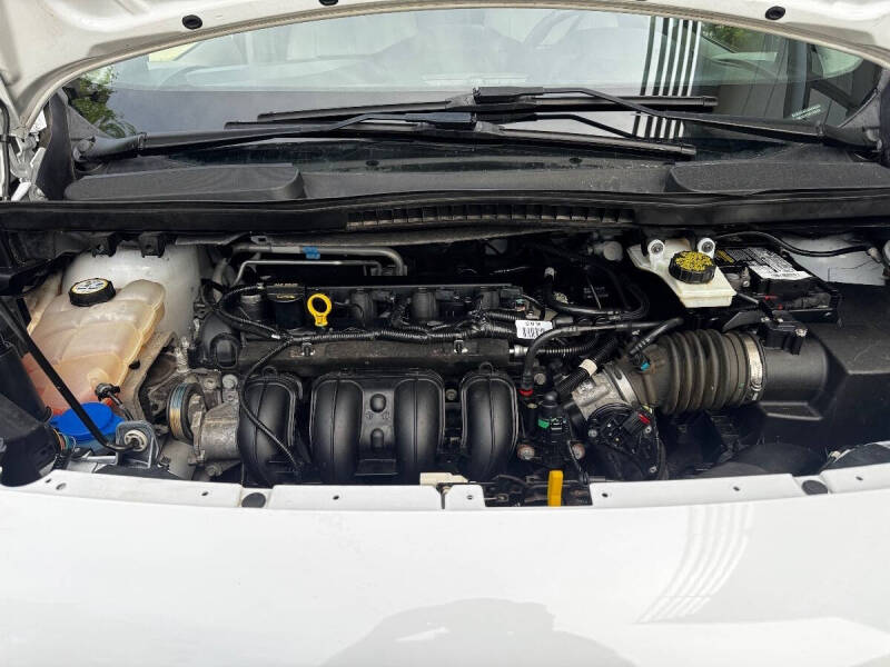 2014 Ford Transit Connect XLT