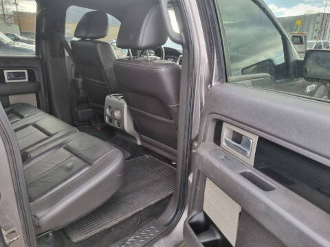 2011 Ford F-150