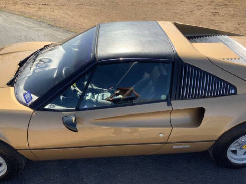 1978 Ferrari 308 GTS