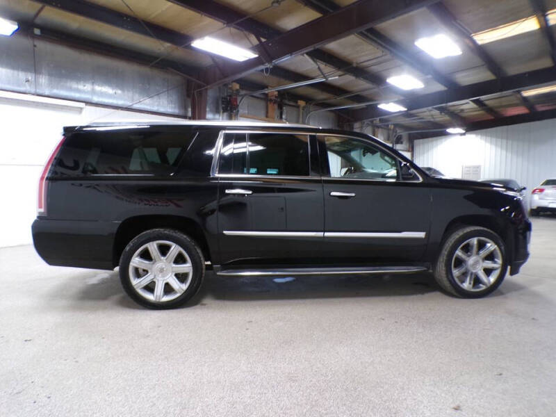 2015 Cadillac Escalade ESV Luxury