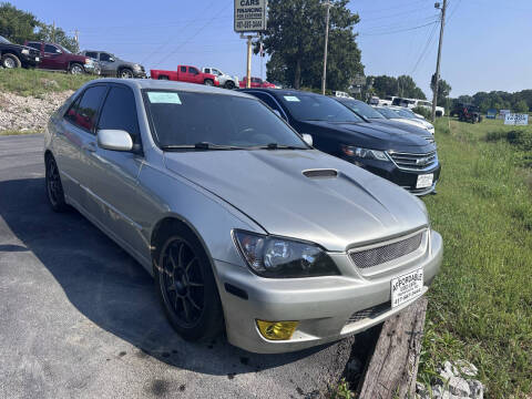 2003 Lexus IS 300